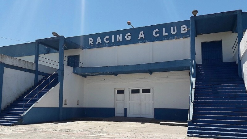 Racing de luto, falleci� Carlos B�hrle, hist�rico presidente